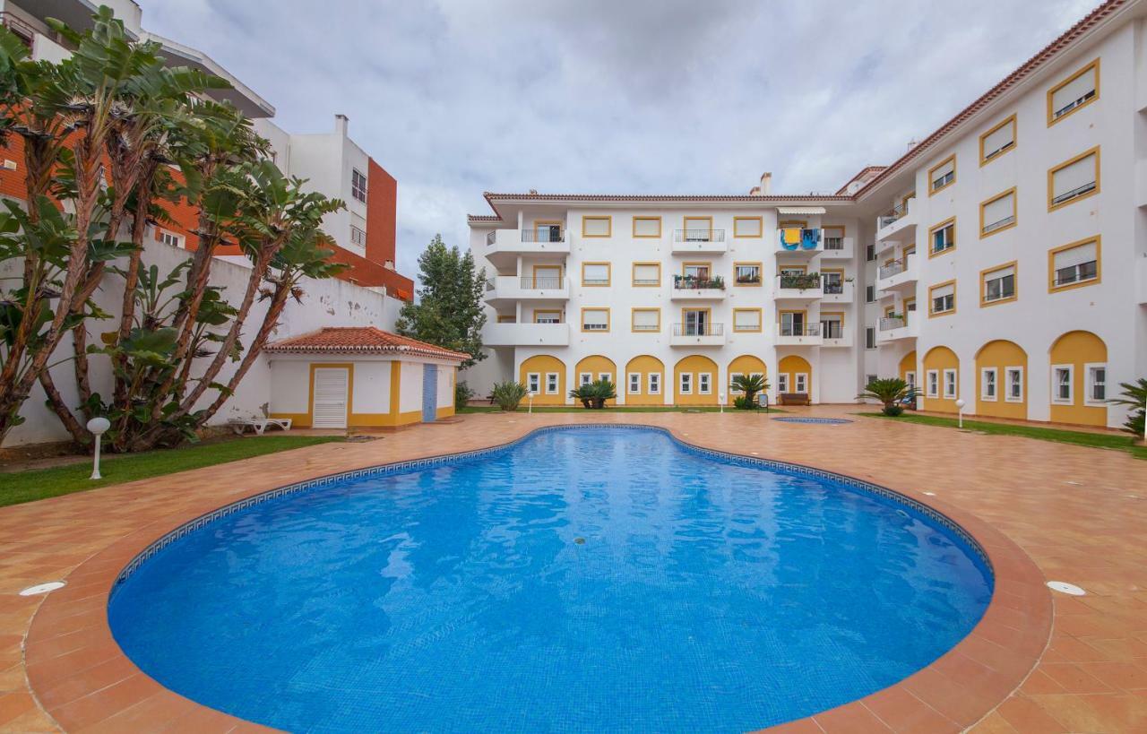100 négyzetméteres, 2 hálószobás Apartman 2 fürdőszobával Sao Sebastiao területén Lagos Kültér fotó