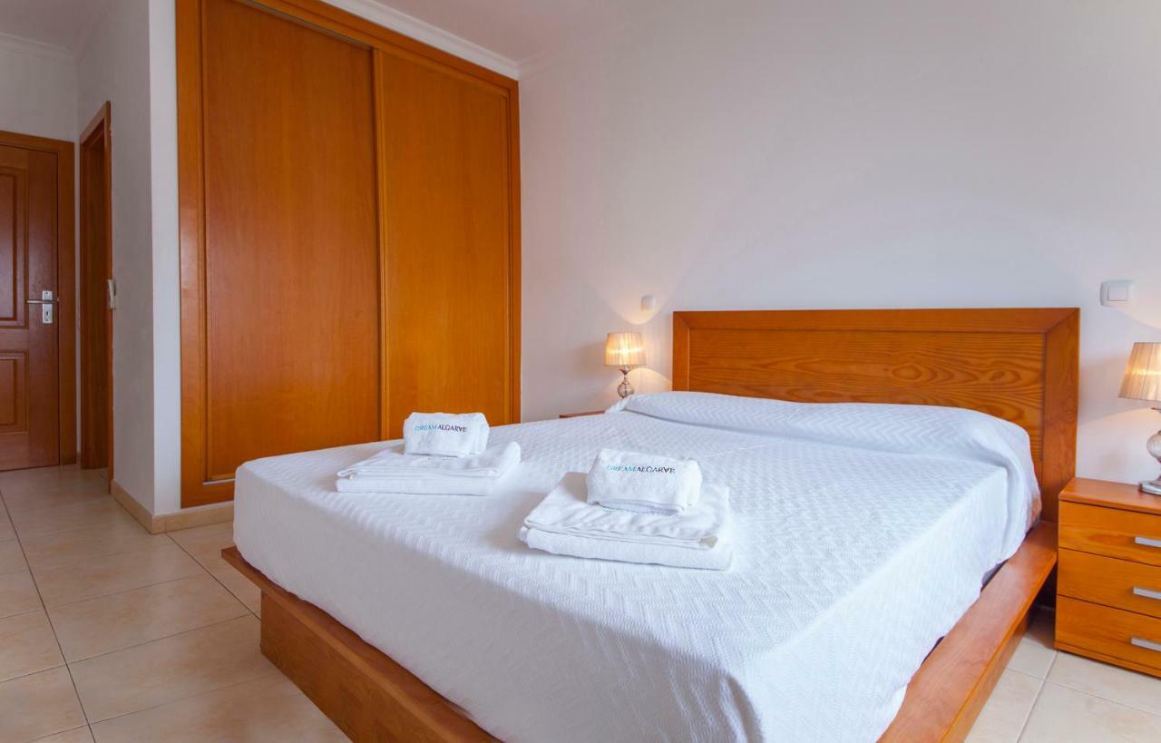 100 négyzetméteres, 2 hálószobás Apartman 2 fürdőszobával Sao Sebastiao területén Lagos Kültér fotó