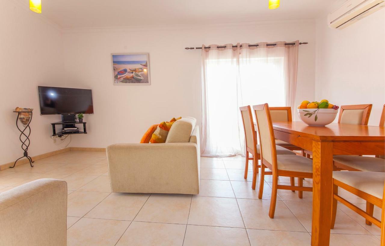 100 négyzetméteres, 2 hálószobás Apartman 2 fürdőszobával Sao Sebastiao területén Lagos Kültér fotó